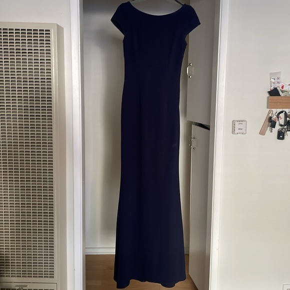 NWT Katie May Navy Madison dress size 4 - Picture 6 of 10